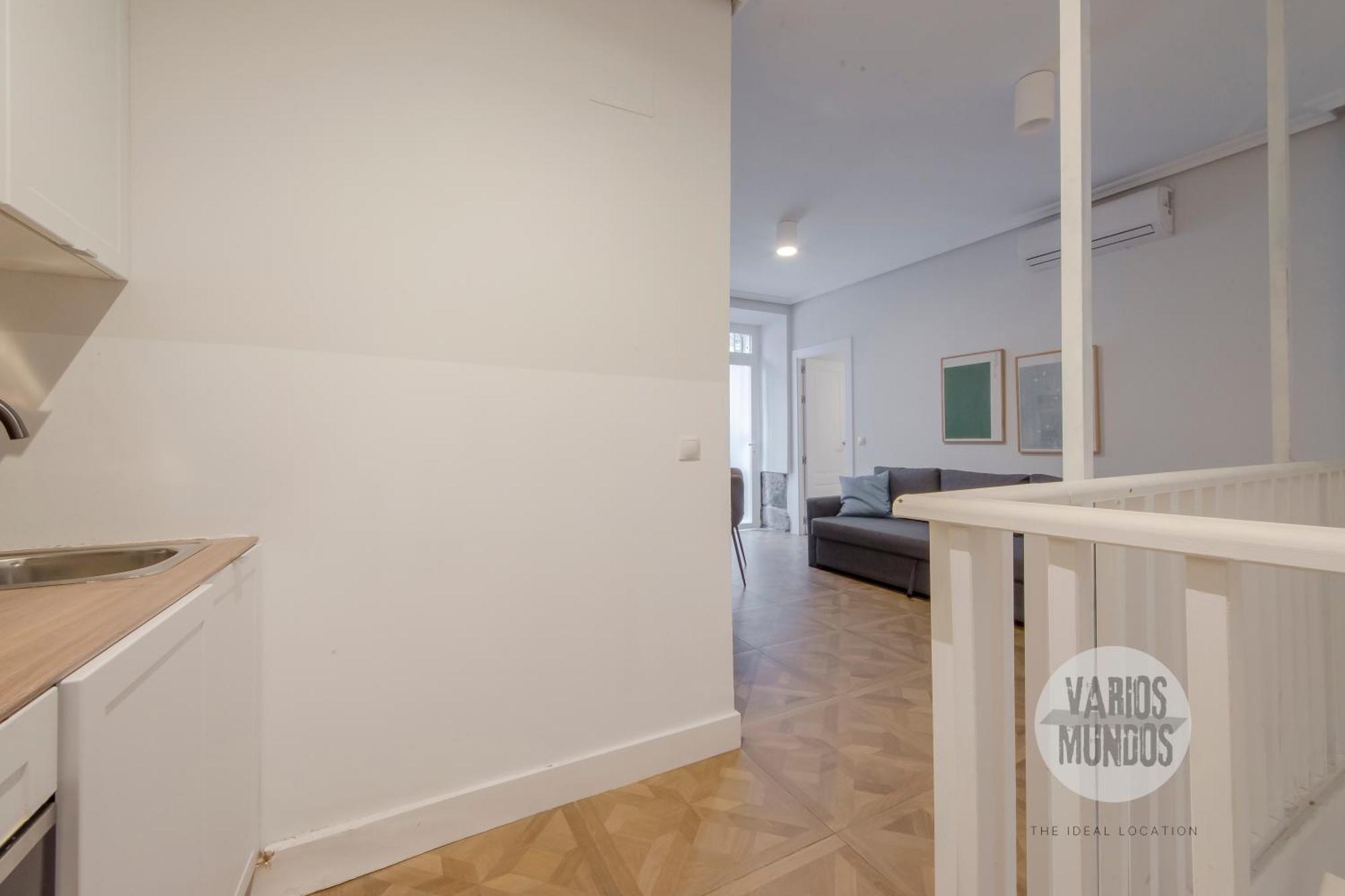 Apartamento Descanso Bohemio Para 9, En Minas - Malasana E3