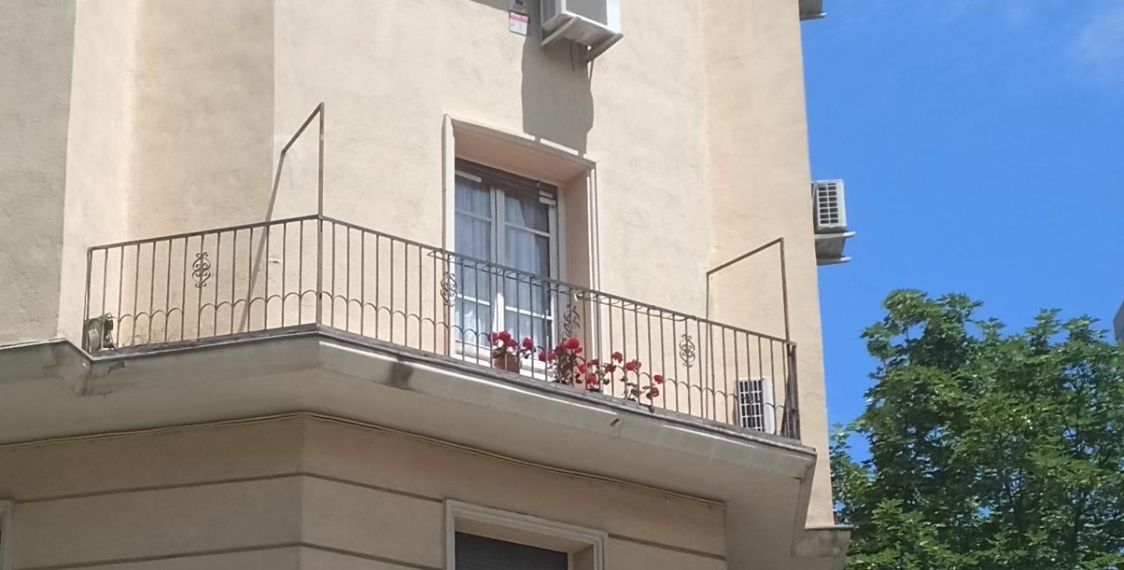 Doble Con Vistas A La Ciudad Bed & Breakfast Madrid
