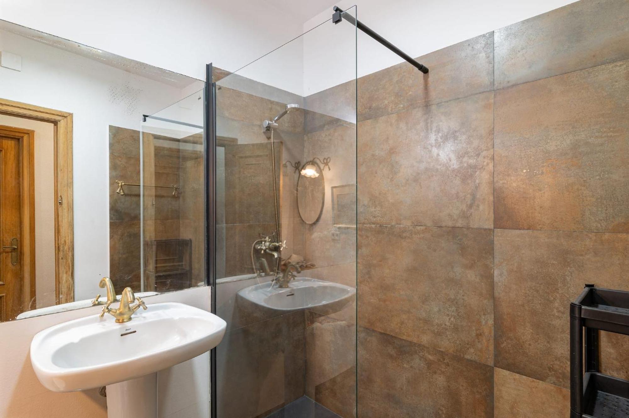 Bed & Breakfast Doble Con Vistas A La Ciudad Madrid