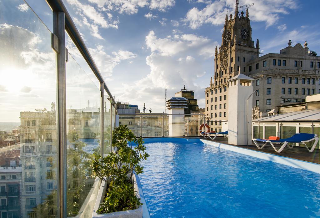 Hotel Nh Collection Gran Vía Madrid