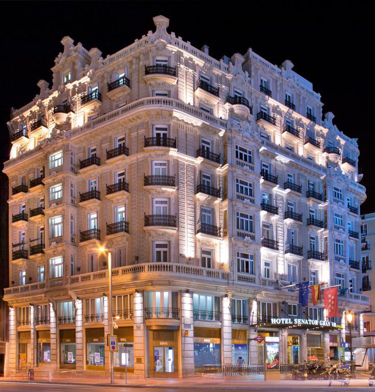 Hotel Nh Collection Gran Vía 4*