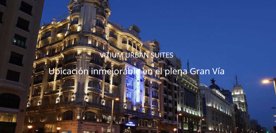 Vitium Urban Pensión Madrid