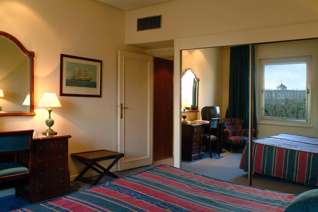 Principe Pio Hotel Madrid
