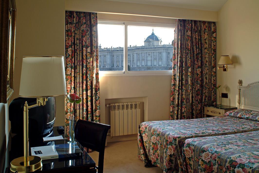 Principe Pio 3* Madrid