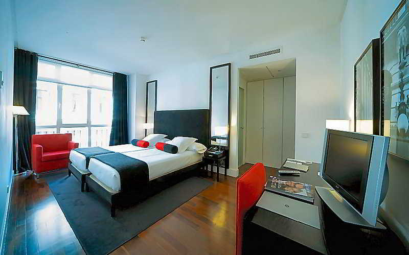 Quatro Puerta Del Sol Hotel Madrid