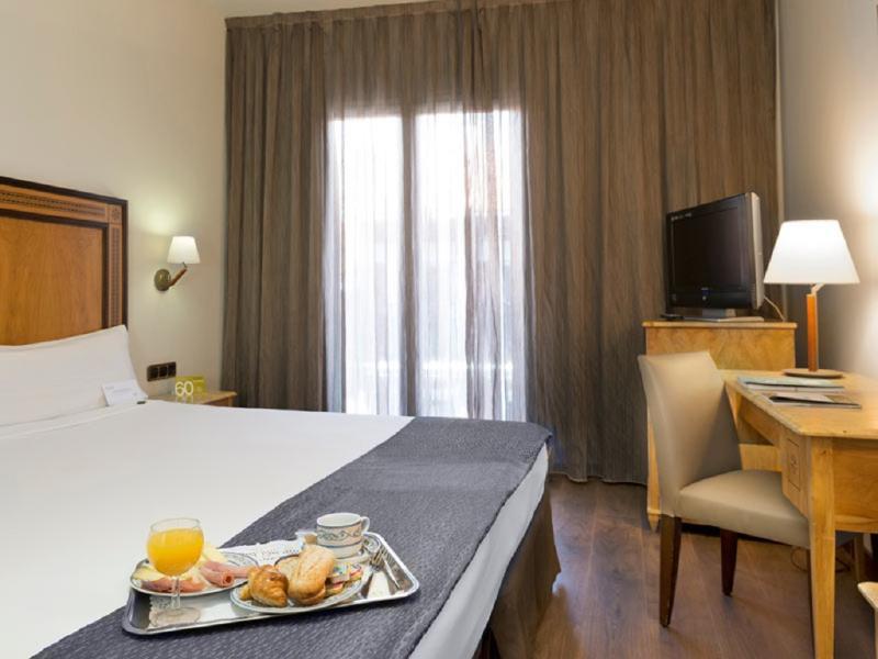 Hotel Eurostars Gran Vía Madrid