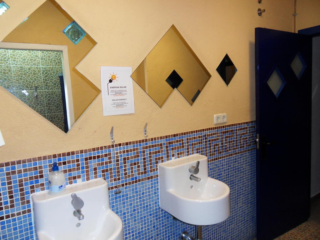 Hostal Juvenil San Fermin Madrid