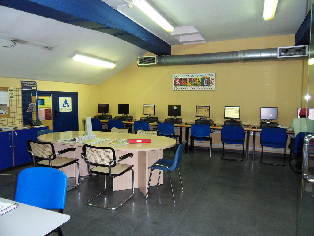 Hostal Juvenil San Fermin Madrid