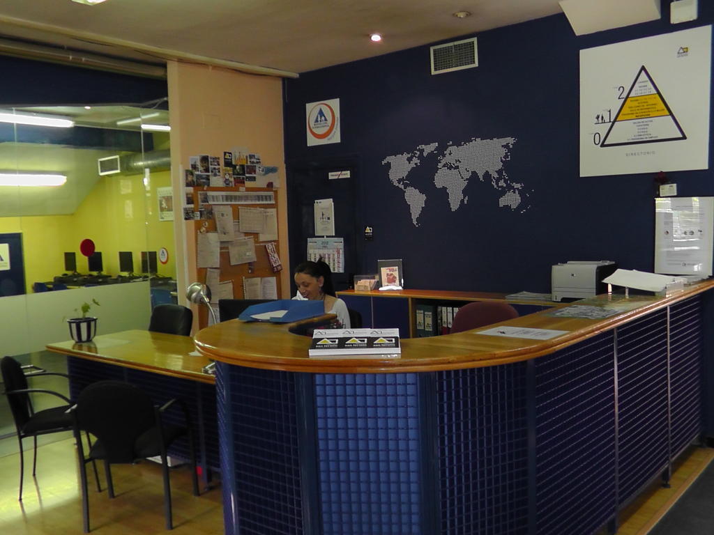 Hostal Juvenil San Fermin Madrid