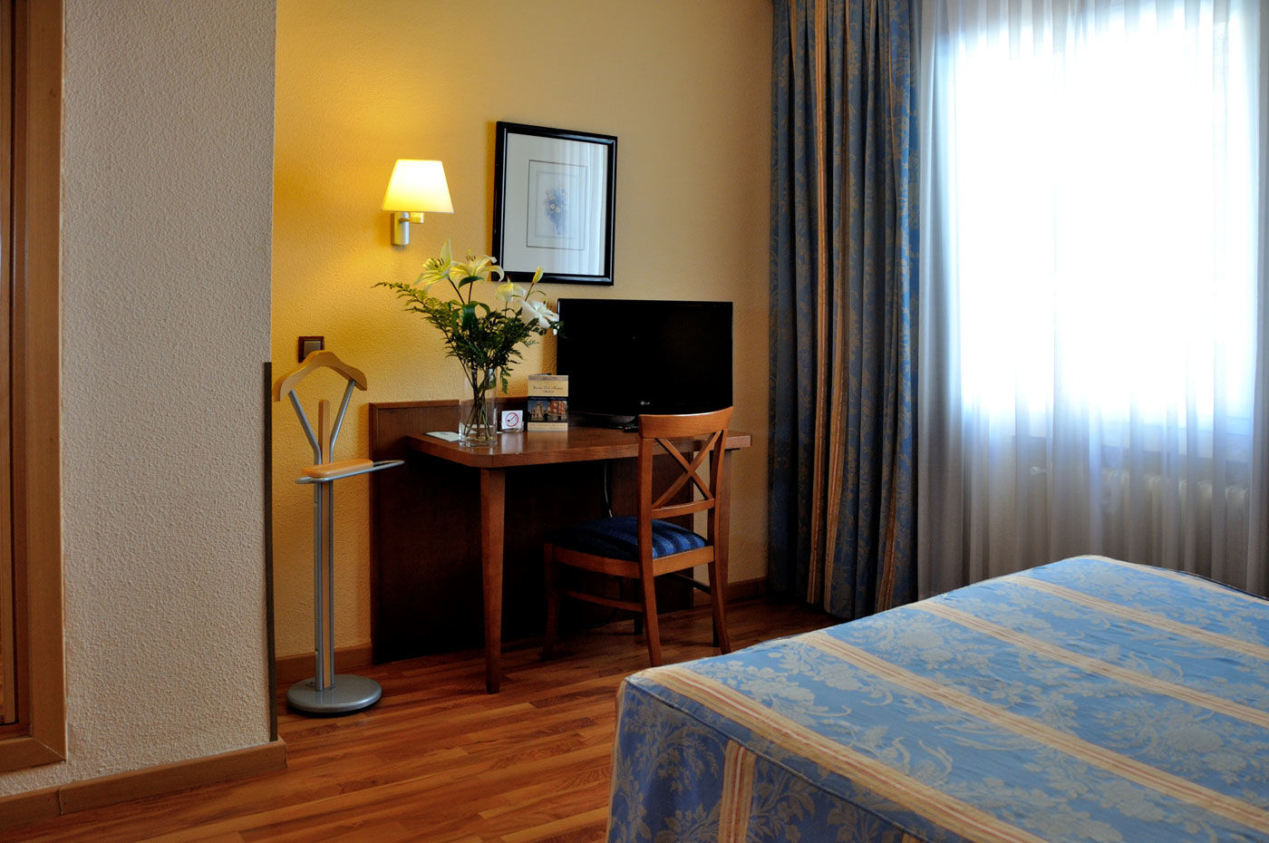 Hotel Casón Del Tormes Madrid