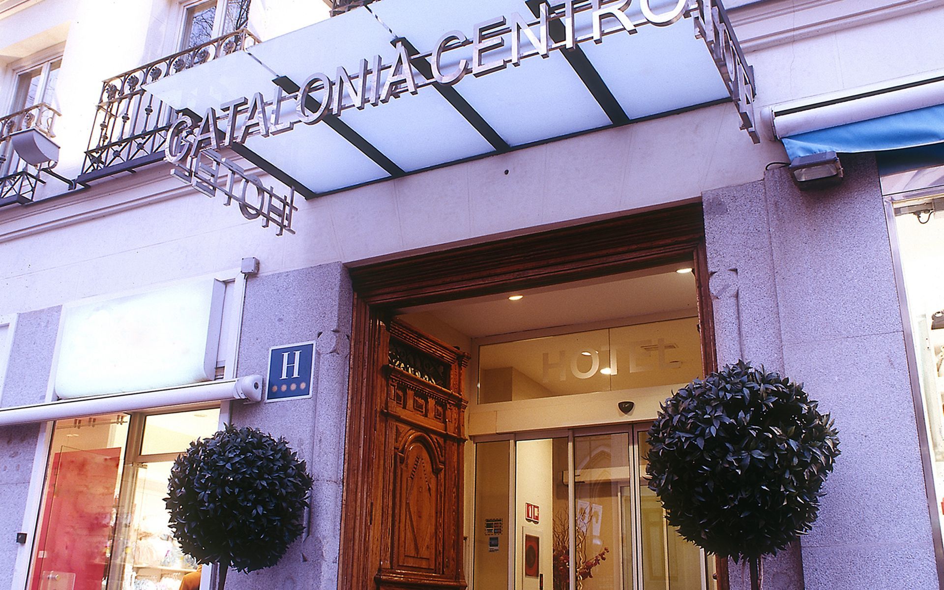 Hotel Catalonia Goya Madrid