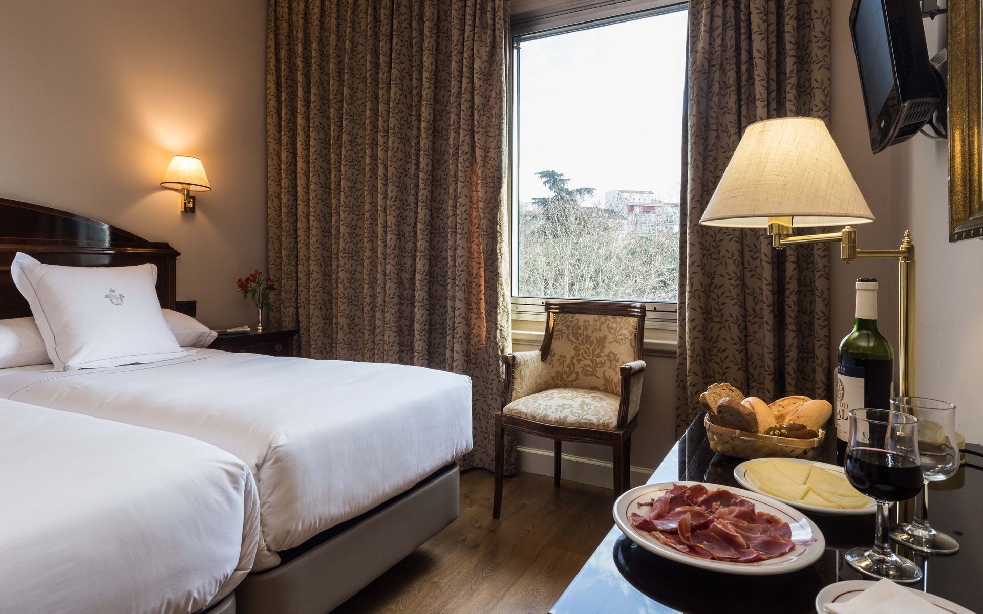 Hotel Principe Pio