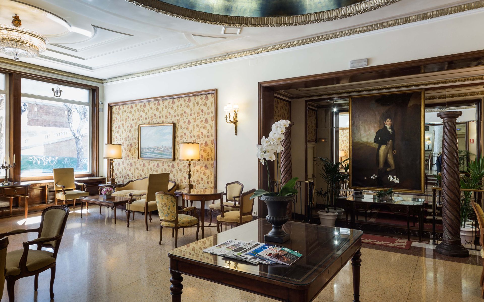 Hotel Principe Pio