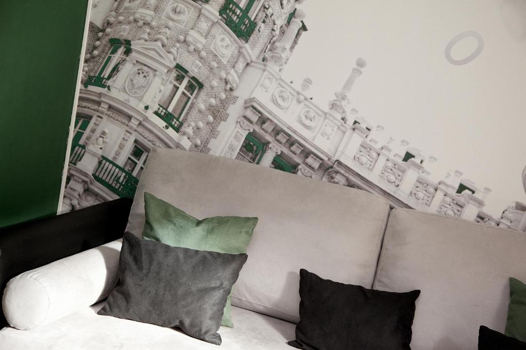 Metropol Pensión 5*