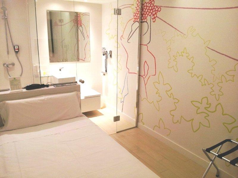 Ibis Styles Prado Hotel Madrid