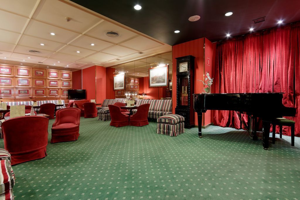 Mayorazgo Hotel 4*