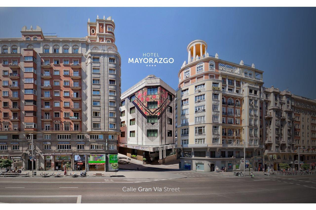 Mayorazgo 4* Madrid