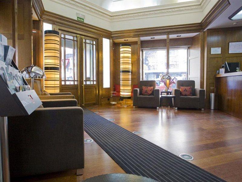 Quatro Puerta Del Sol Hotel