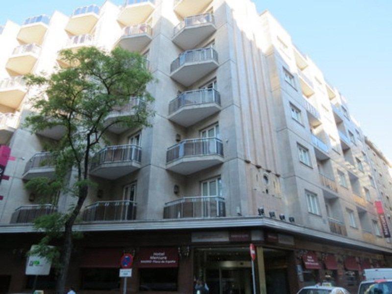 One Plaza De España 4*
