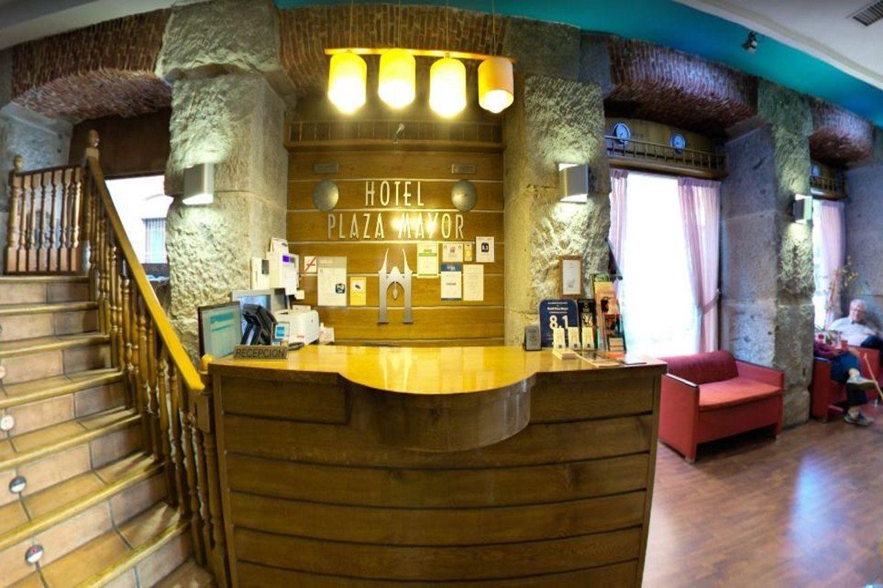Centro Plaza Mayor Hotel 2*