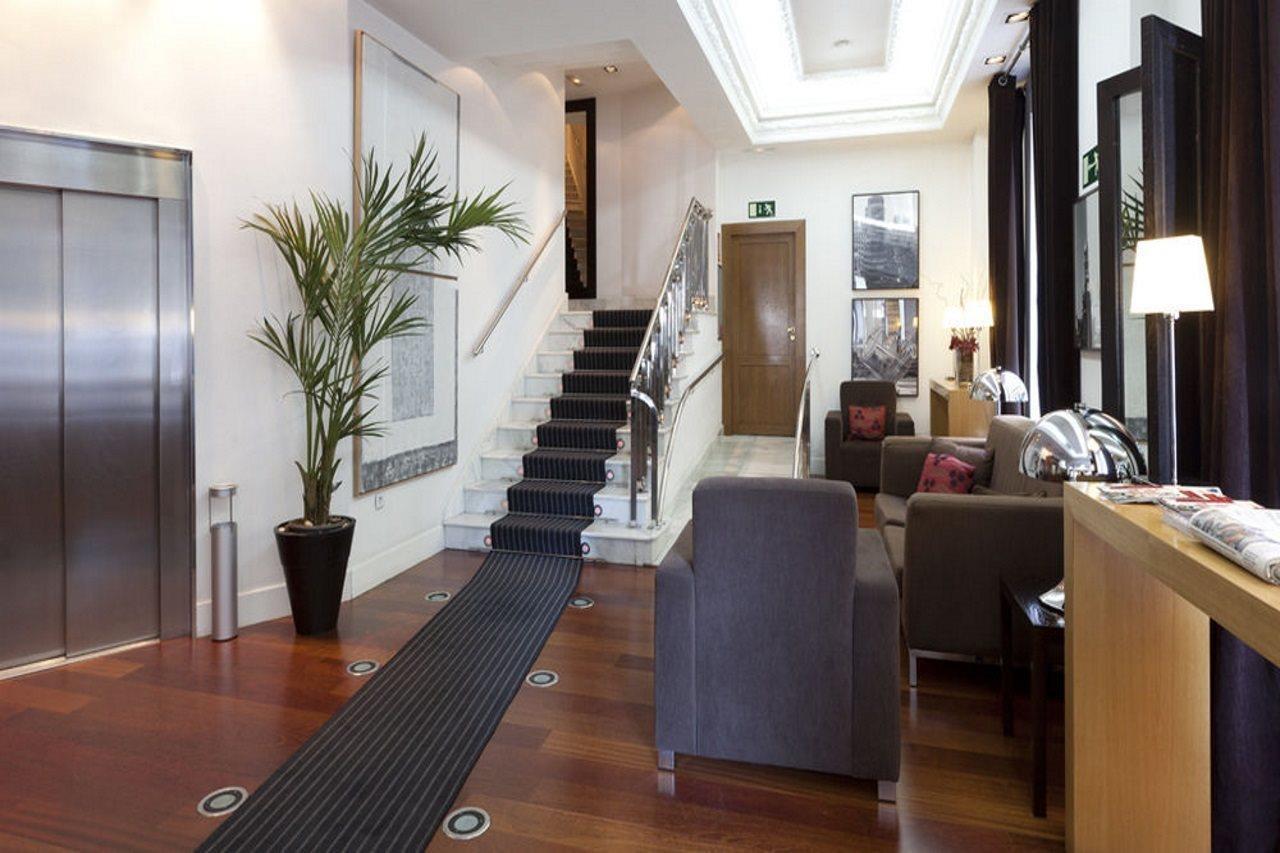 Hotel Quatro Puerta Del Sol Madrid