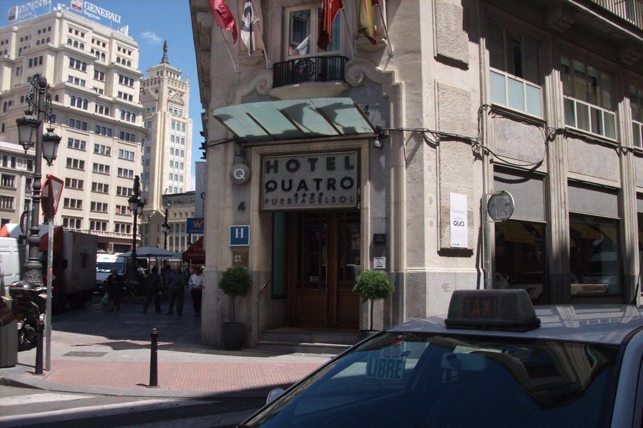 Quatro Puerta Del Sol