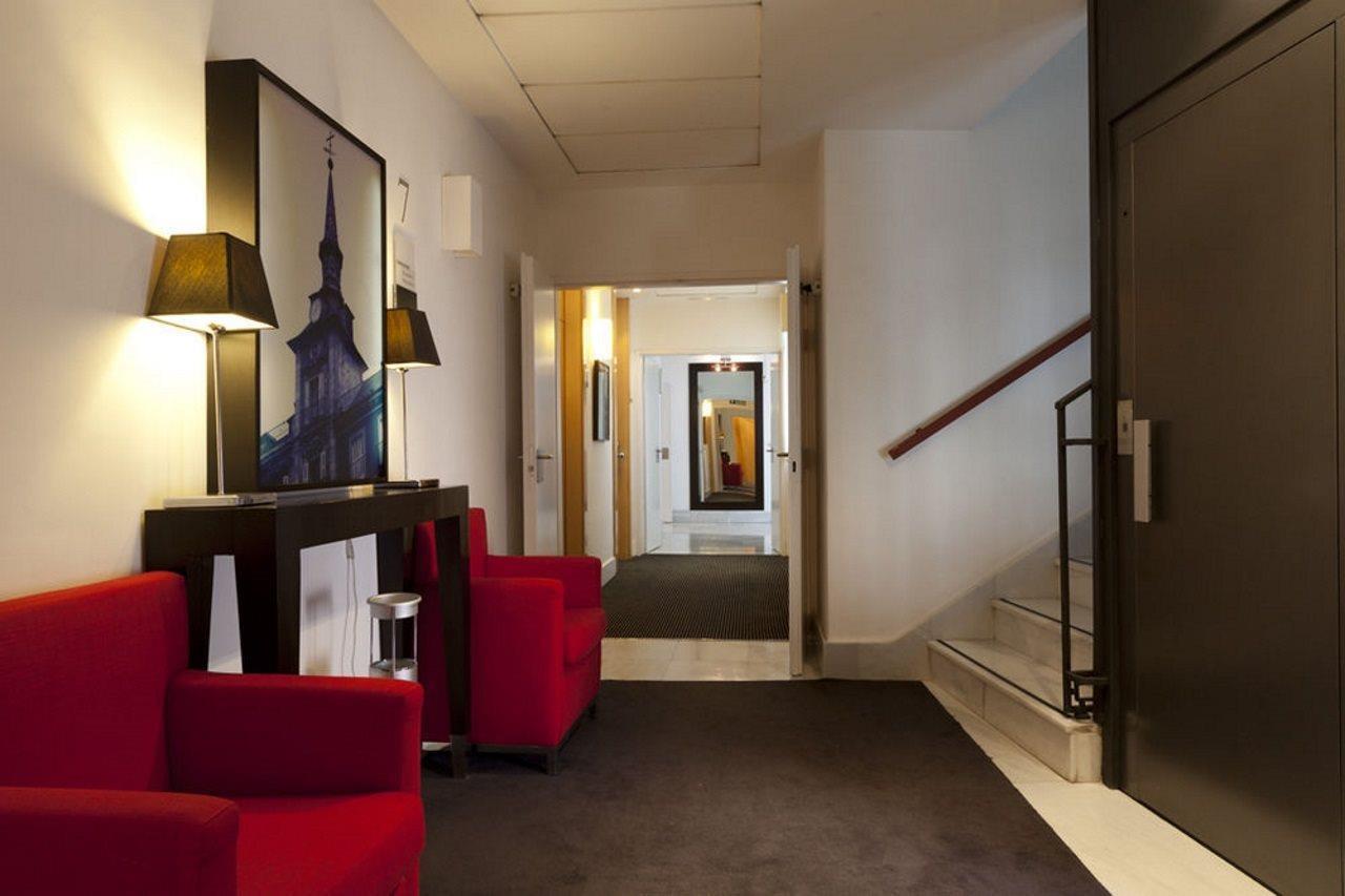 Hotel Quatro Puerta Del Sol Madrid