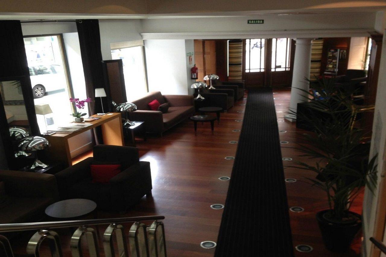 Hotel Quatro Puerta Del Sol Madrid