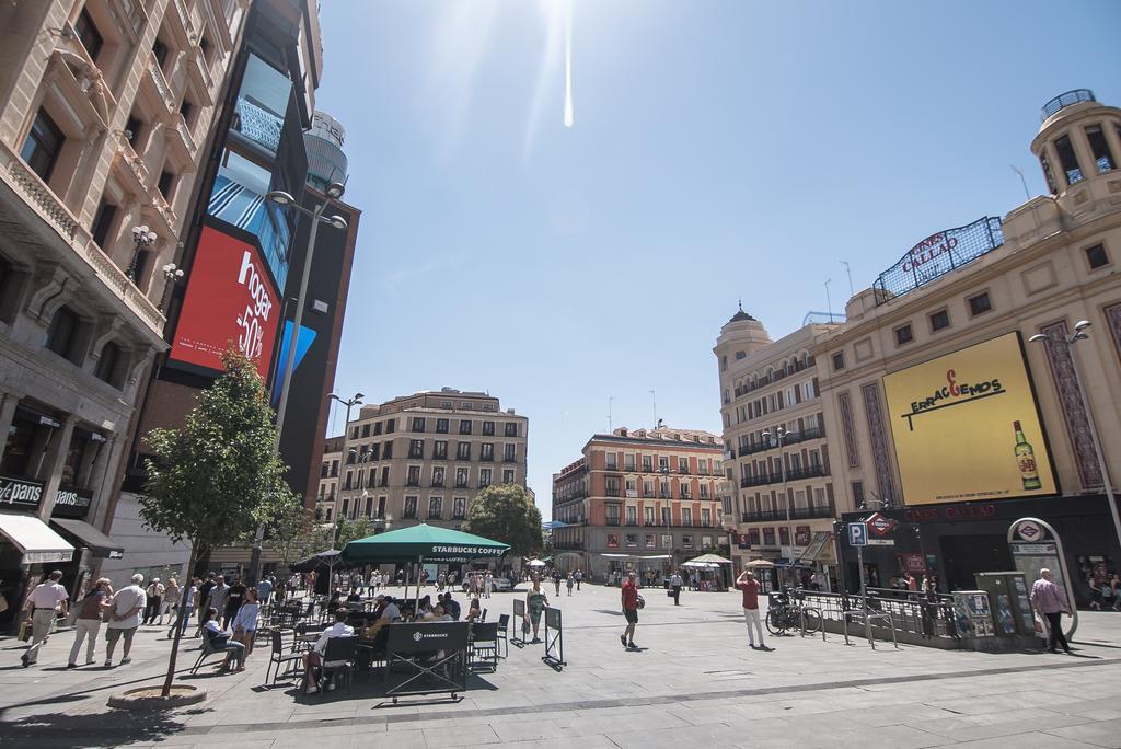 Hotel Petit Palace Plaza España Madrid