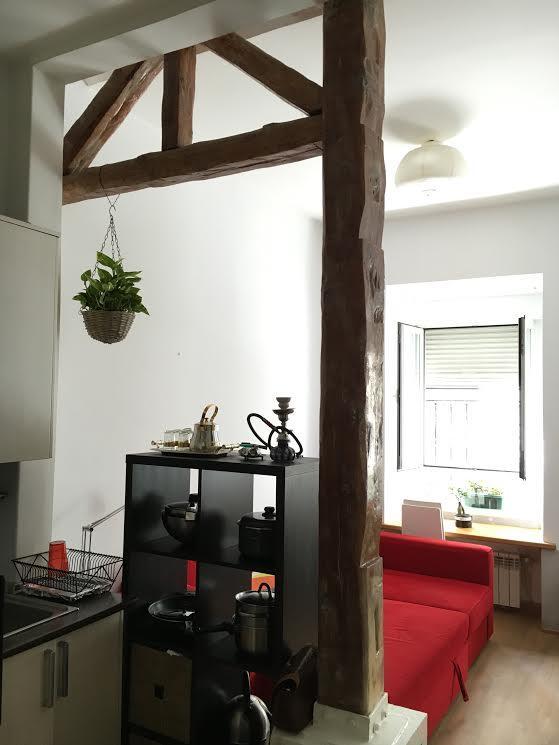 Apartamento Apartamento Aura Madrid