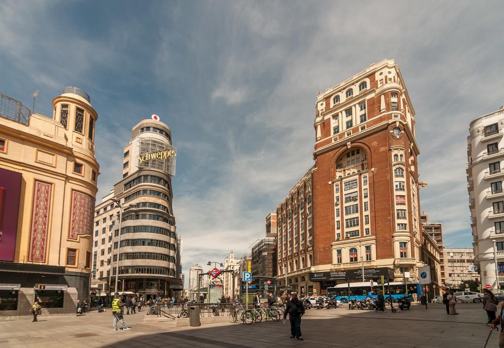 Apartamento Gran Via *
