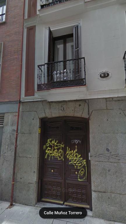 Apartamento Gran Via Madrid