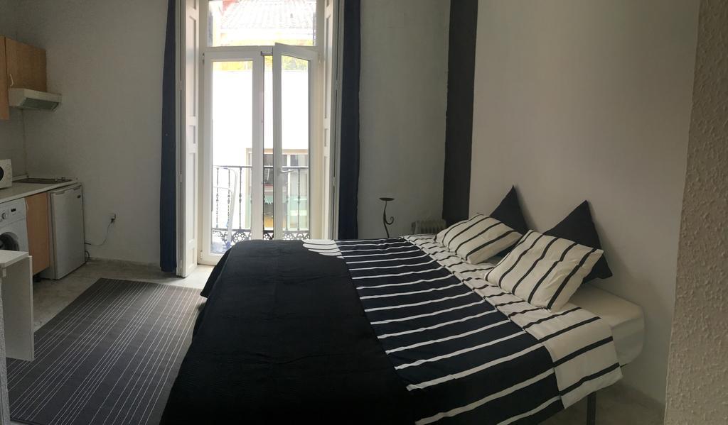 Gran Via Apartamento Madrid