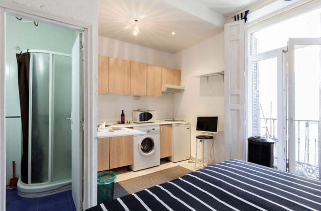 Apartamento Gran Via Madrid