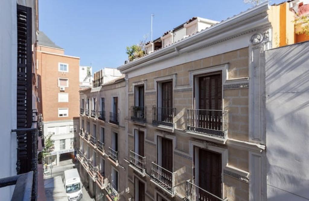 Gran Via Apartamento Madrid
