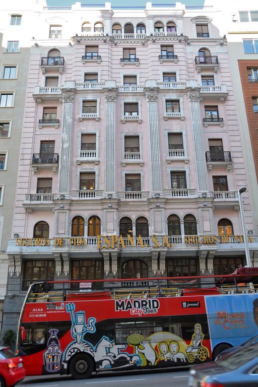 Romero Gran Via Madrid