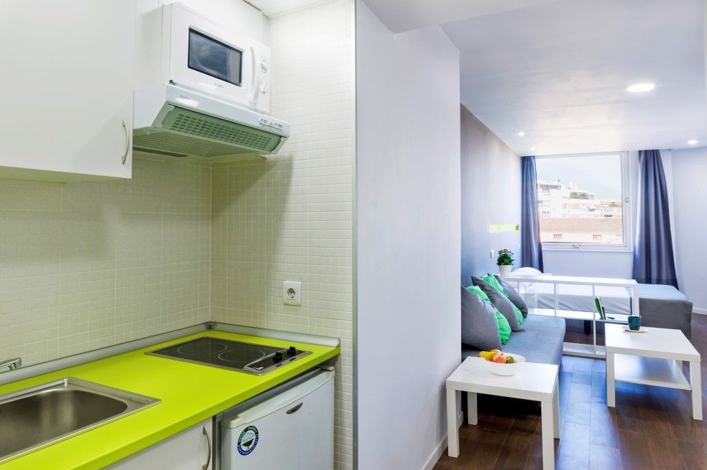 Apartahotel Boutique Urban Génova