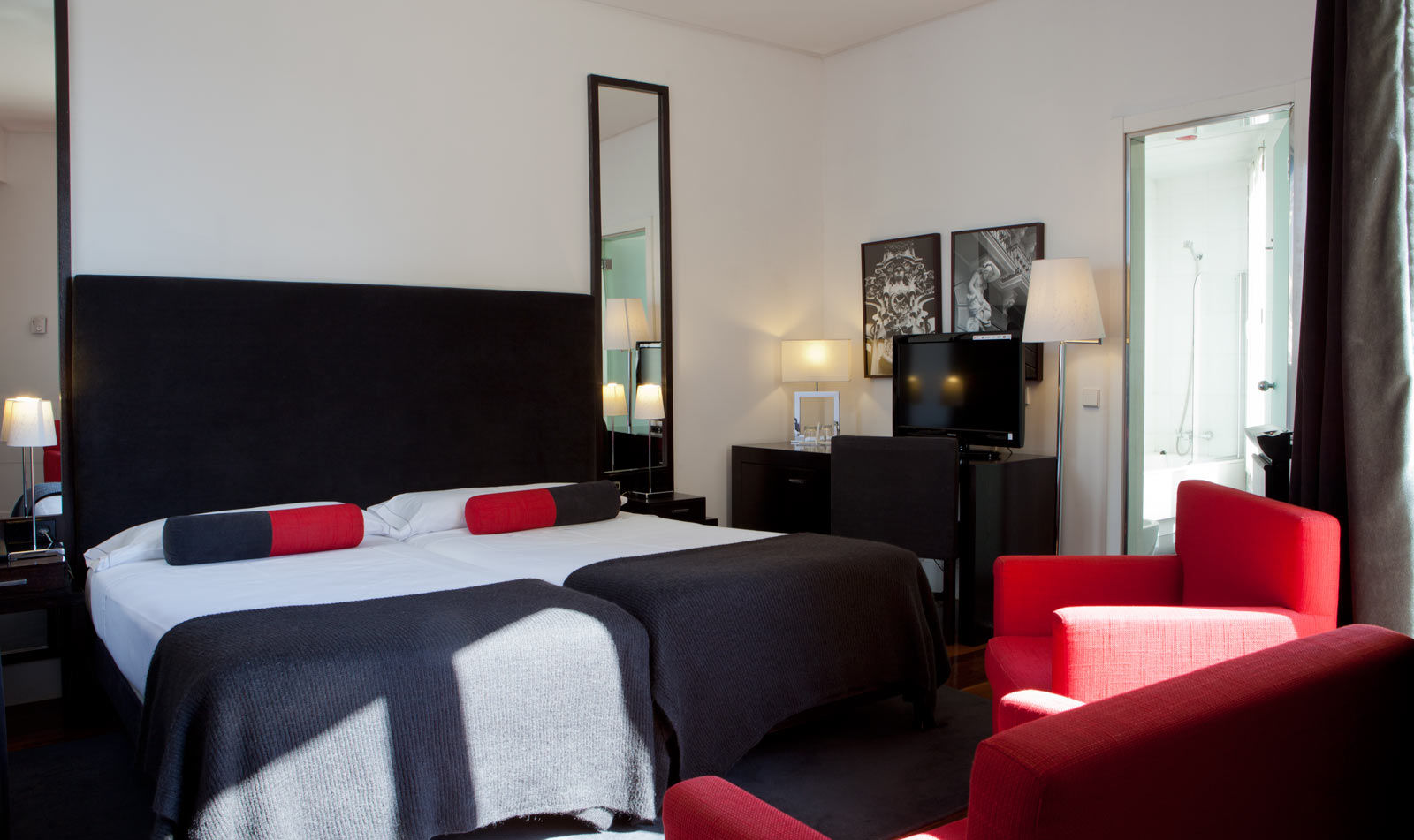 Quatro Puerta Del Sol Hotel Madrid