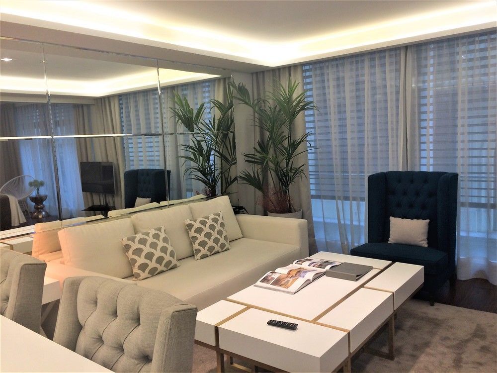 Apartahotel Smartrental Collection Gran Vía Capital 4*