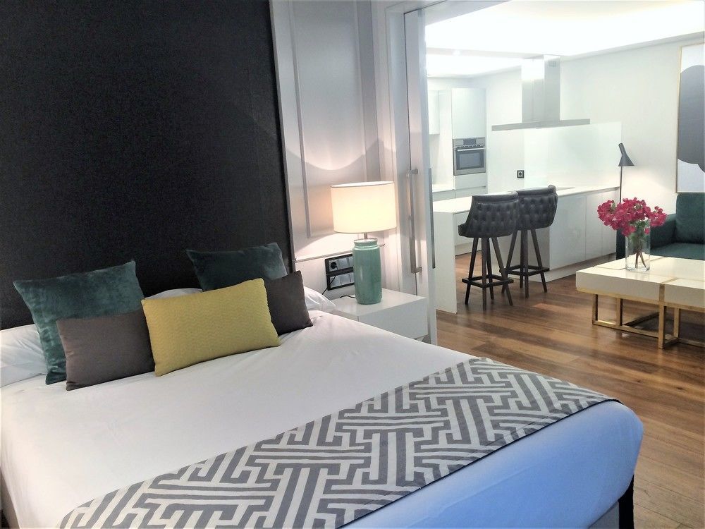 Smartrental Collection Gran Vía Capital Apartahotel 4*