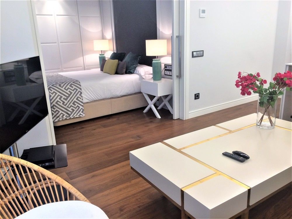 Apartahotel Smartrental Collection Gran Vía Capital Madrid