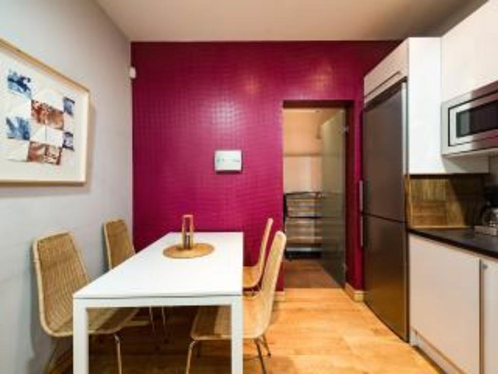 Apartment La Latina * Madrid