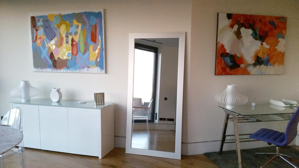 Apartamento Lujo Velazquez 160