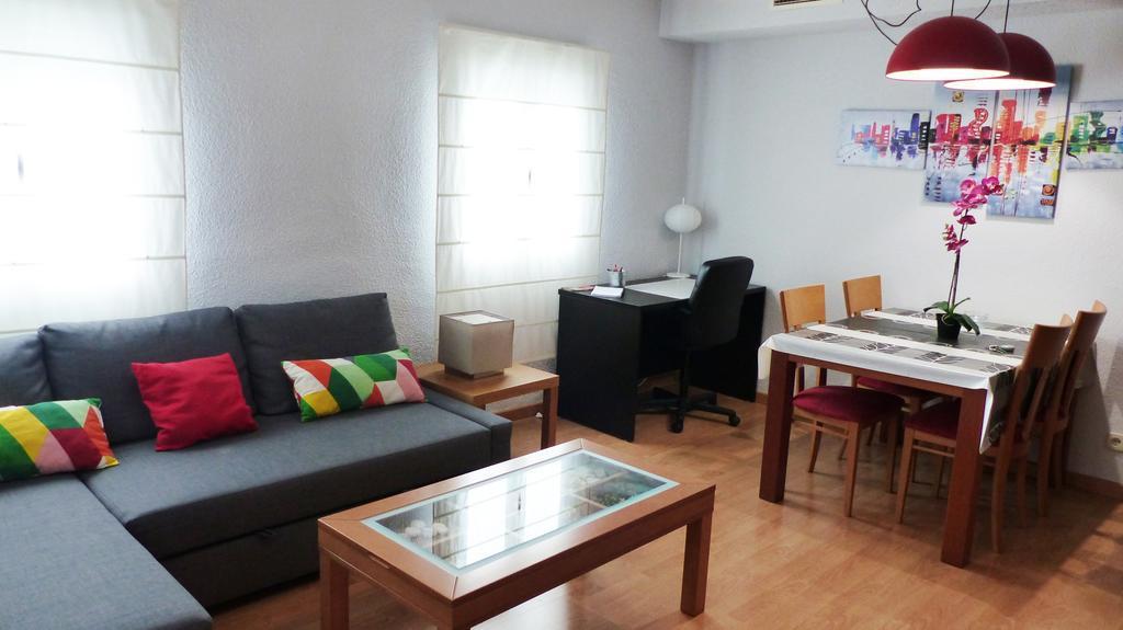 Aluche Apartamento *