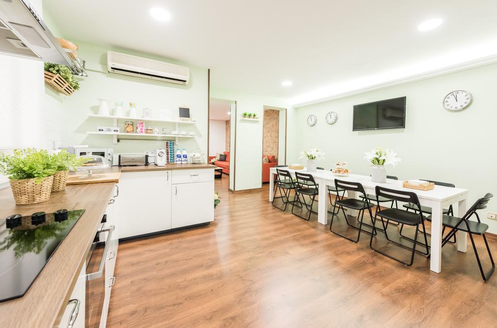 Apartment La Latina Madrid