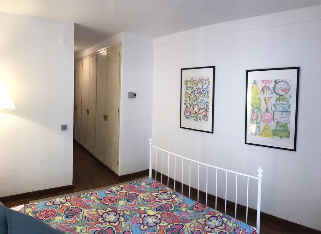 Apartamento El Botones - Princesa Madrid