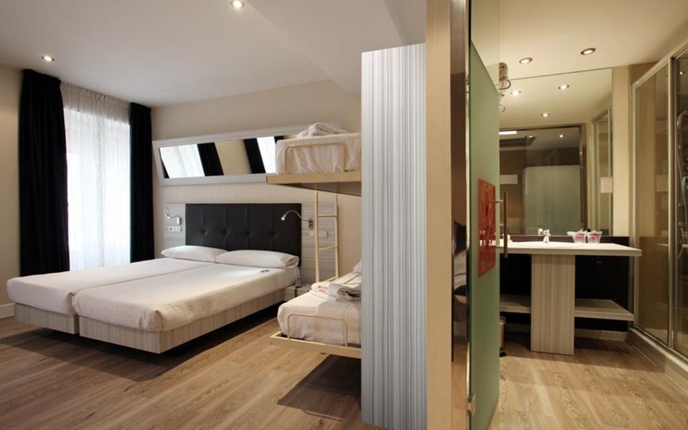 Hotel Petit Palace Puerta Del Sol Madrid
