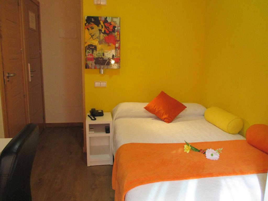 Pensión Madrid City Rooms 2*