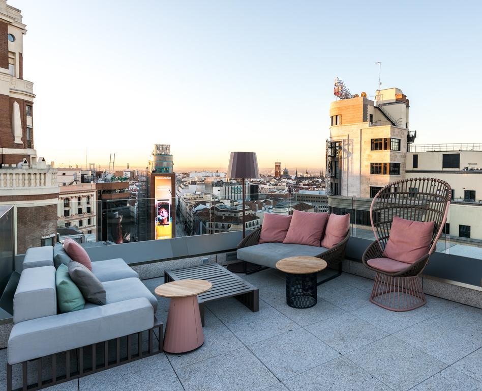 Apartahotel Smartrental Collection Gran Vía Capital 4*