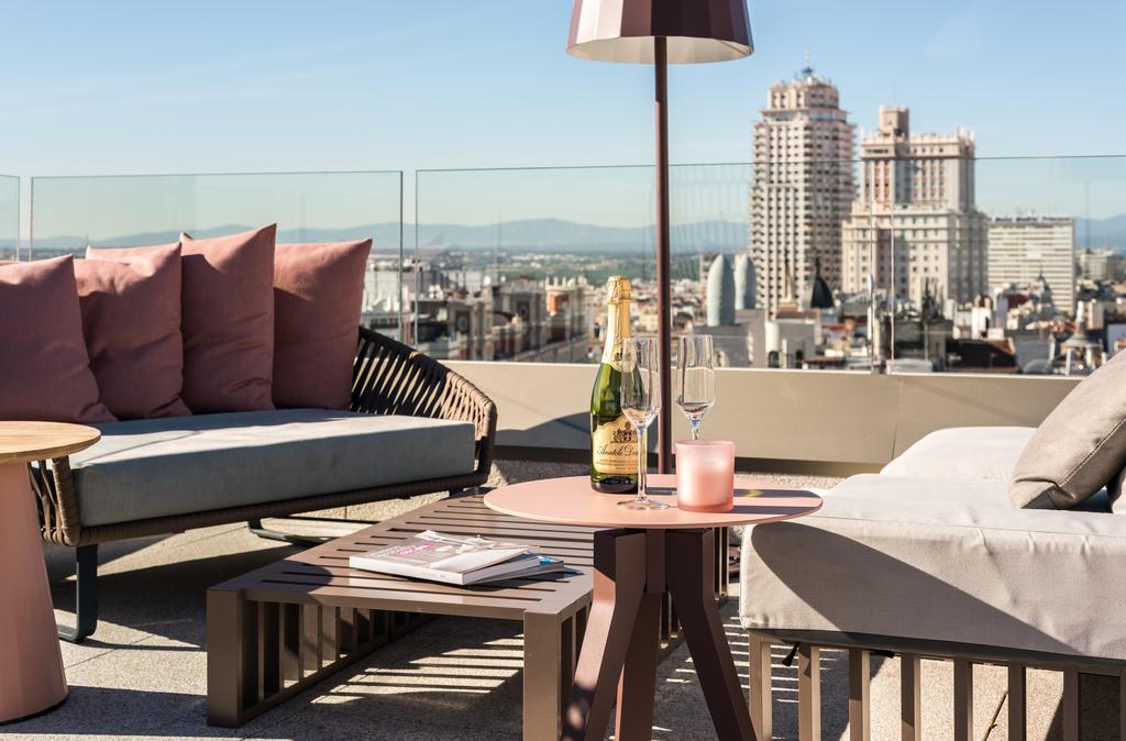 Apartahotel Smartrental Collection Gran Vía Capital Madrid